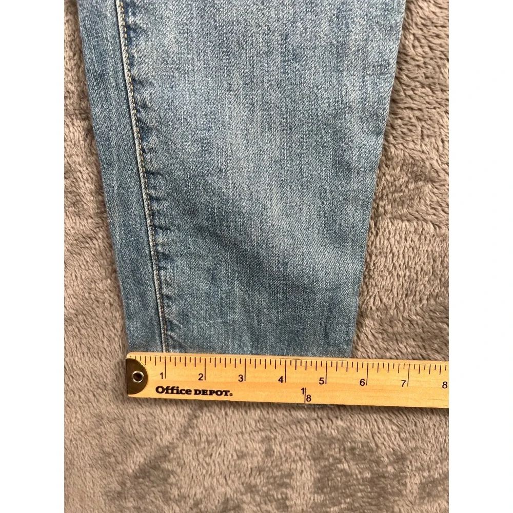 Polo Ralph Lauren Kids Jeans 16 fits 29x29 Astor Slim Boyfriend Patchwork